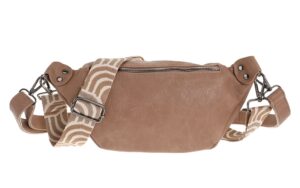 Camel crossbody en telefoontasje Horton - I'm Dutch