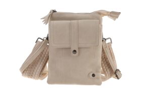 Natural Telefoon-schoudertasje Tyler - I'm Dutch