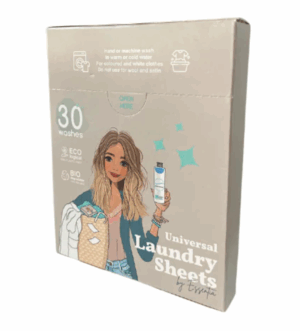 Wasstrips Duurzaam Wassen - Wasgeluk by Essentia