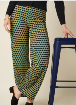 Broek Sara - Ponderosa Green - King Louie