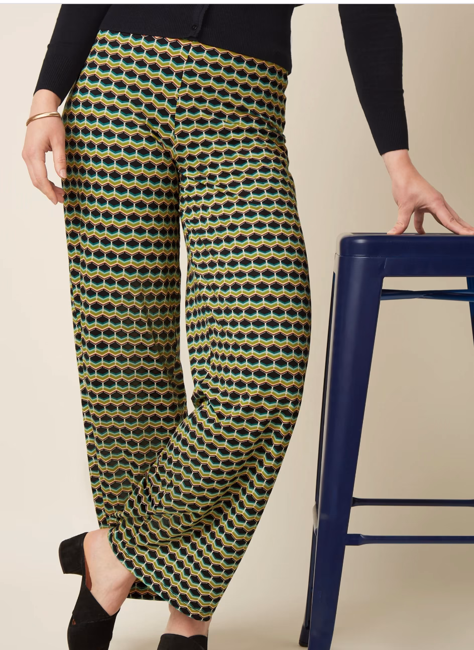 Broek Sara - Ponderosa Green - King Louie