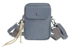 Jeans crossbody en telefoontasje Horton - I'm Dutch