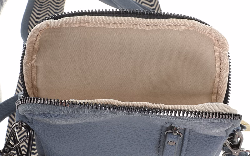 Jeans crossbody en telefoontasje Horton - I'm Dutch