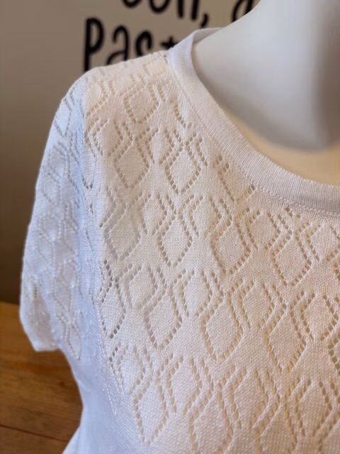 Top Ivy - White - Bindi