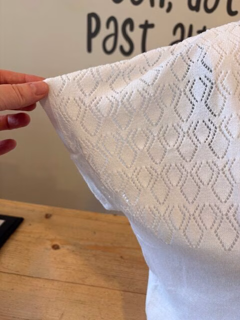 Top Ivy - White - Bindi