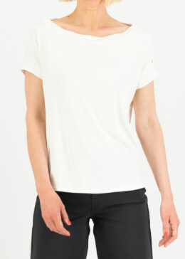 T-shirt Breezy Flowgirl - My Lily White - Blutsgeschwister