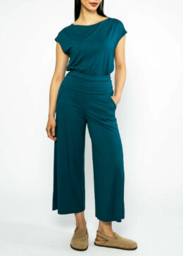 Culottes Cull de Berlin - Romantic Nights Petrol – Blutsgeschwister