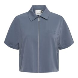 Jacket Peike Travel - Dark Slate - &Co Woman