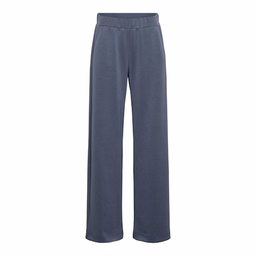 Broek Dawn Dark Slate - &Co Woman