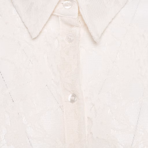 Blouse Lotte Lace - Ecru/Beige - &Co Woman