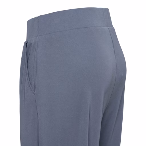 Broek Riley Dark Slate - &Co Woman