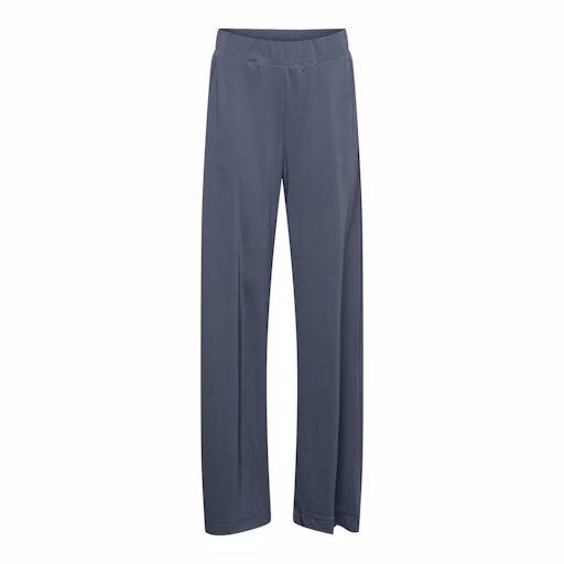 Broek Riley Dark Slate - &Co Woman