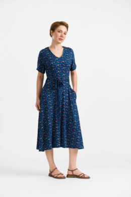 Jurk Roxy LASU26350 - Hummingbird - Lalamour