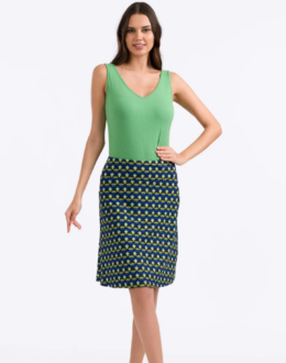 Rok Esmee - Retro Flowers - Lalamour