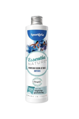 Wasparfum Sportfris Intens - Wasgeluk by Essentia