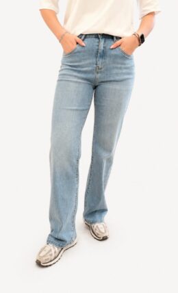 Norfy Jeans Wide Leg Uniek Ladies