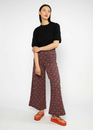 Broek Wide Leg - Primrose Time – Blutsgeschwister