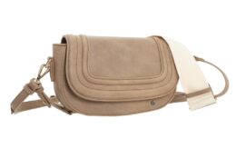 Austin Crossbody Tas Khaki – Schoudertas met Verwisselbare Schouderbanden - I'm Dutch