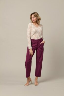 Top Liane - Ecru/Beige - &Co Woman