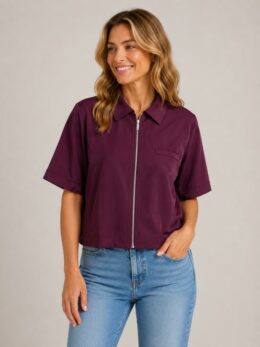Peike Plum &Co Woman