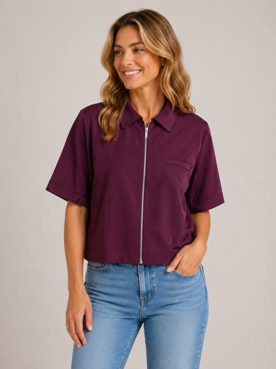 Peike Plum &Co Woman