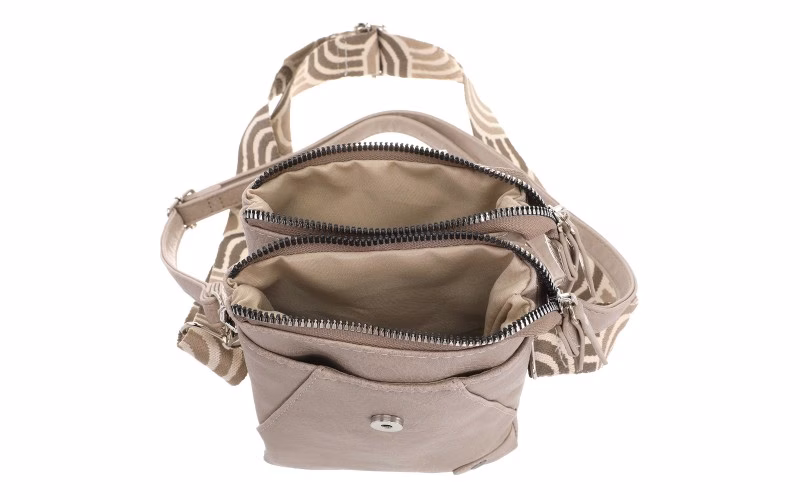 Light Grey crossbody en telefoontasje Horton - I'm Dutch