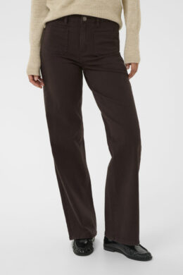 Jeans KAbrook Regular Fit - Coffee Bean - Kaffe