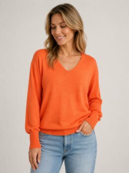 Pullover KAlizza Mai - Tigerlilly - Kaffe