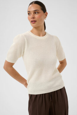 Pullover KAvivian - Chalk - Kaffe