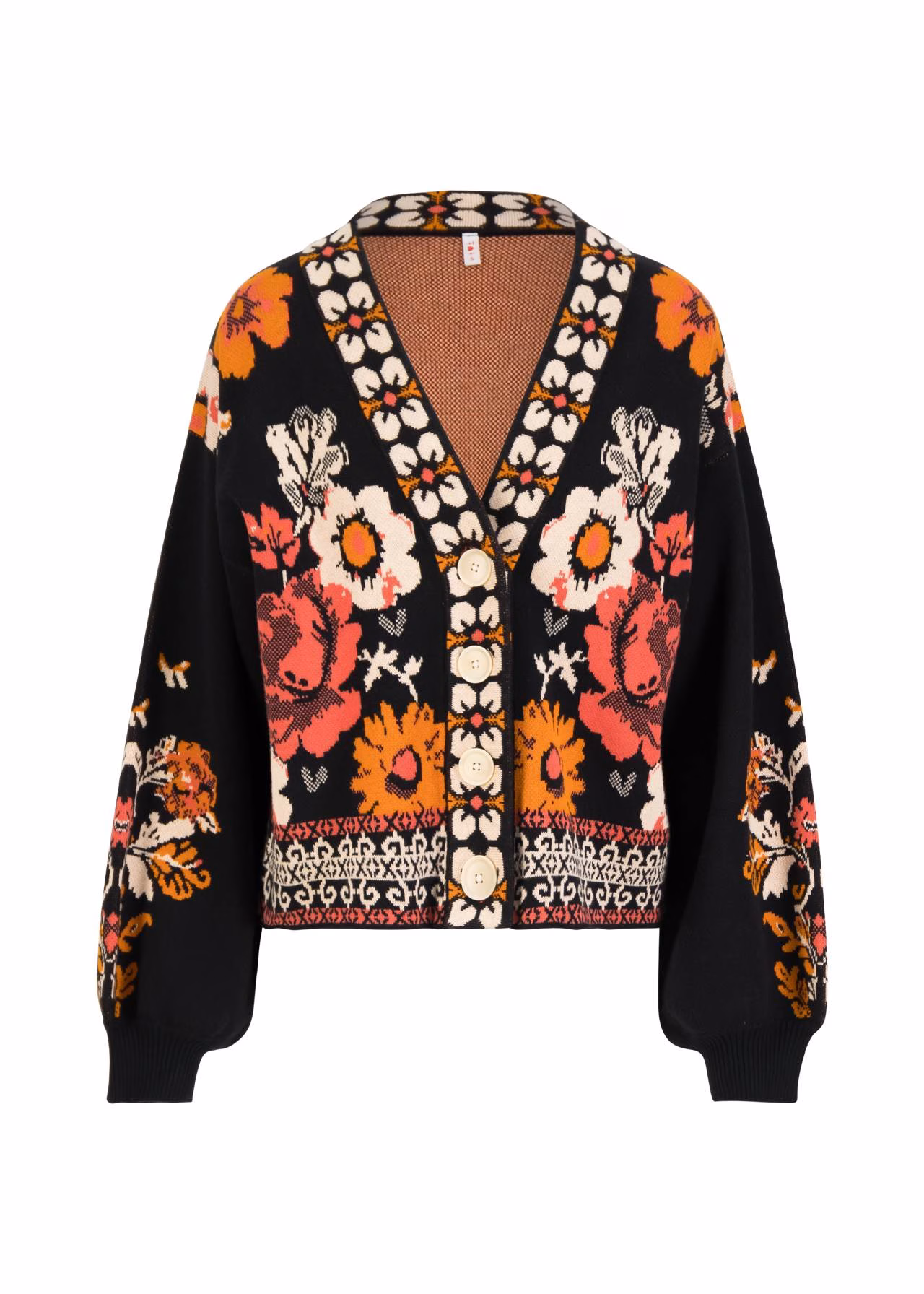 Vest Charming Storyteller - Opulent Rose Carpet - Blutsgeschwister