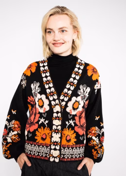 Vest Charming Storyteller - Opulent Rose Carpet - Blutsgeschwister