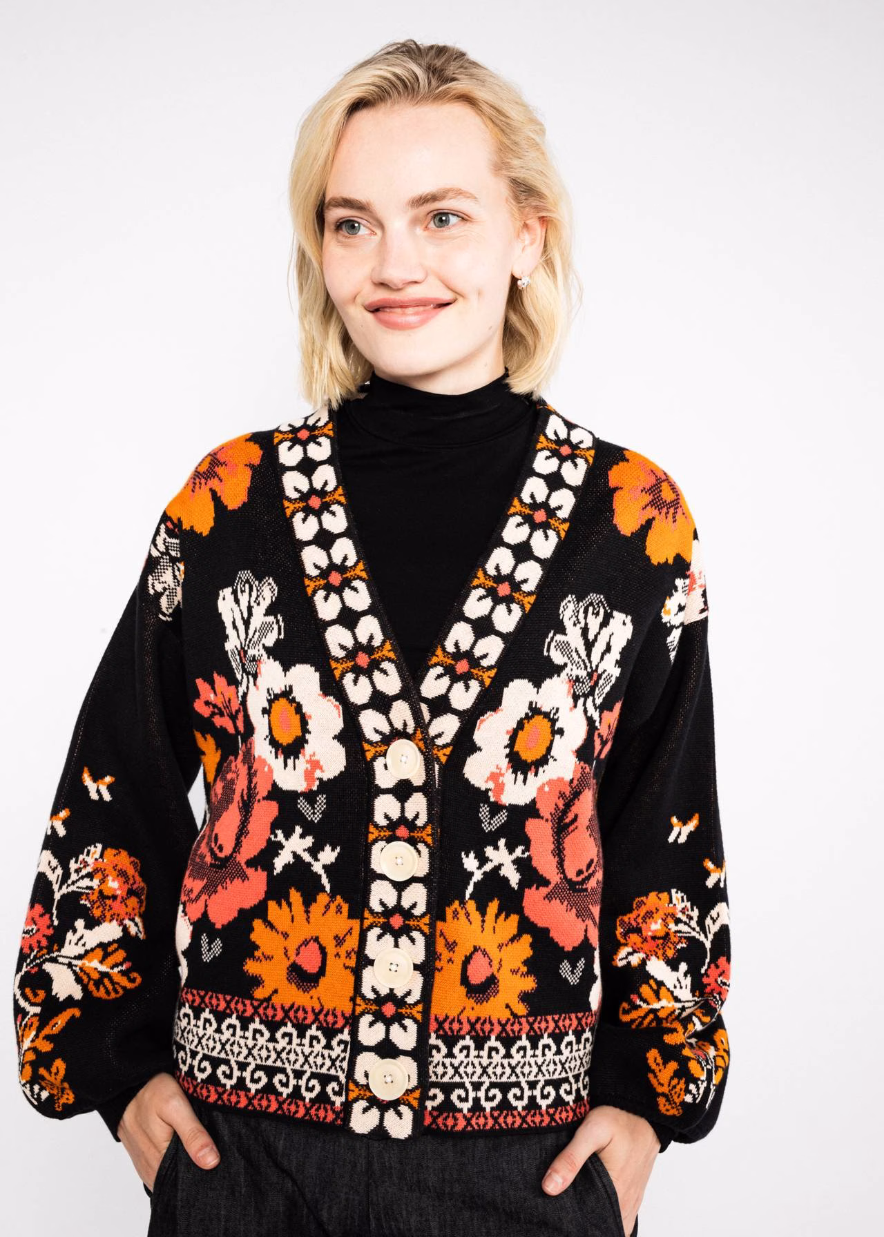 Vest Charming Storyteller - Opulent Rose Carpet - Blutsgeschwister