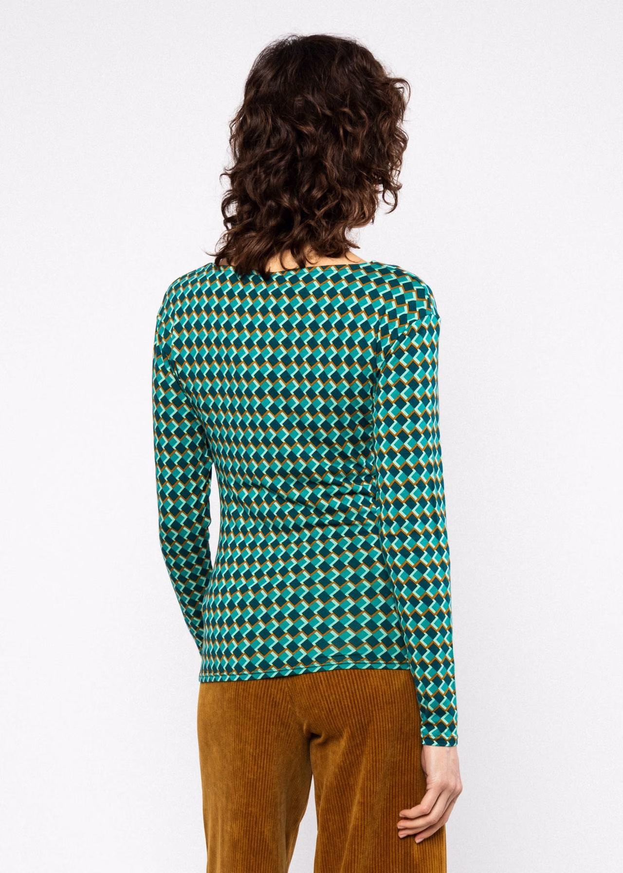 Top Wishful Waterfall - Pick Chic - Blutsgeschwister