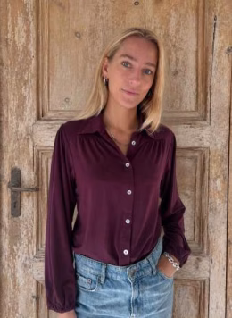 Blouse Moa - Vigneto - Bindi