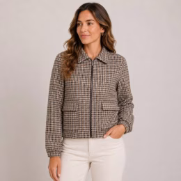 Jasje Ceylin - Sand - &Co Woman