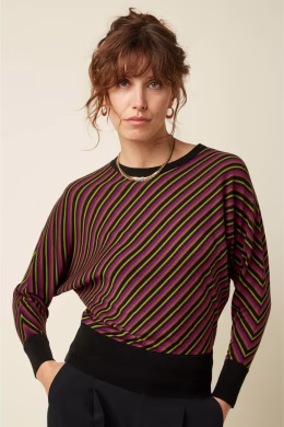 Top Daria Blaze - Porto Red - King Louie