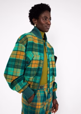 Jas The Blenley - Sassy Check - Blutsgeschwister