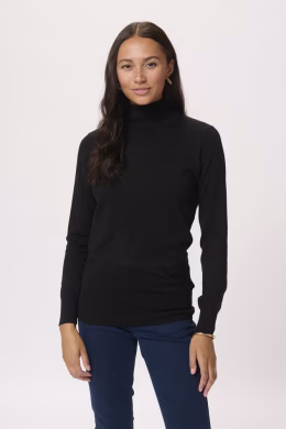 Coltrui Astrid - Black - Kaffe Uniek Ladies Aalten