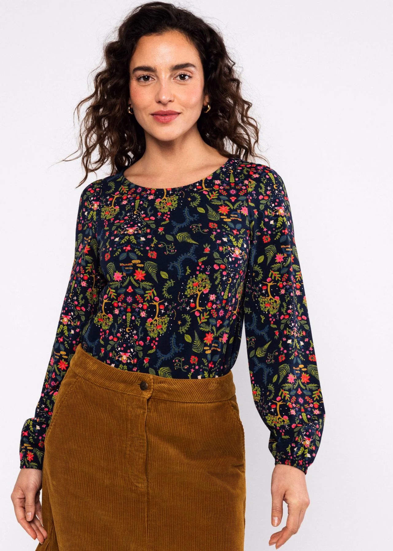 Top Jersey Sing out Loud - Soft Fairytale Feeling - Blutsgeschwister