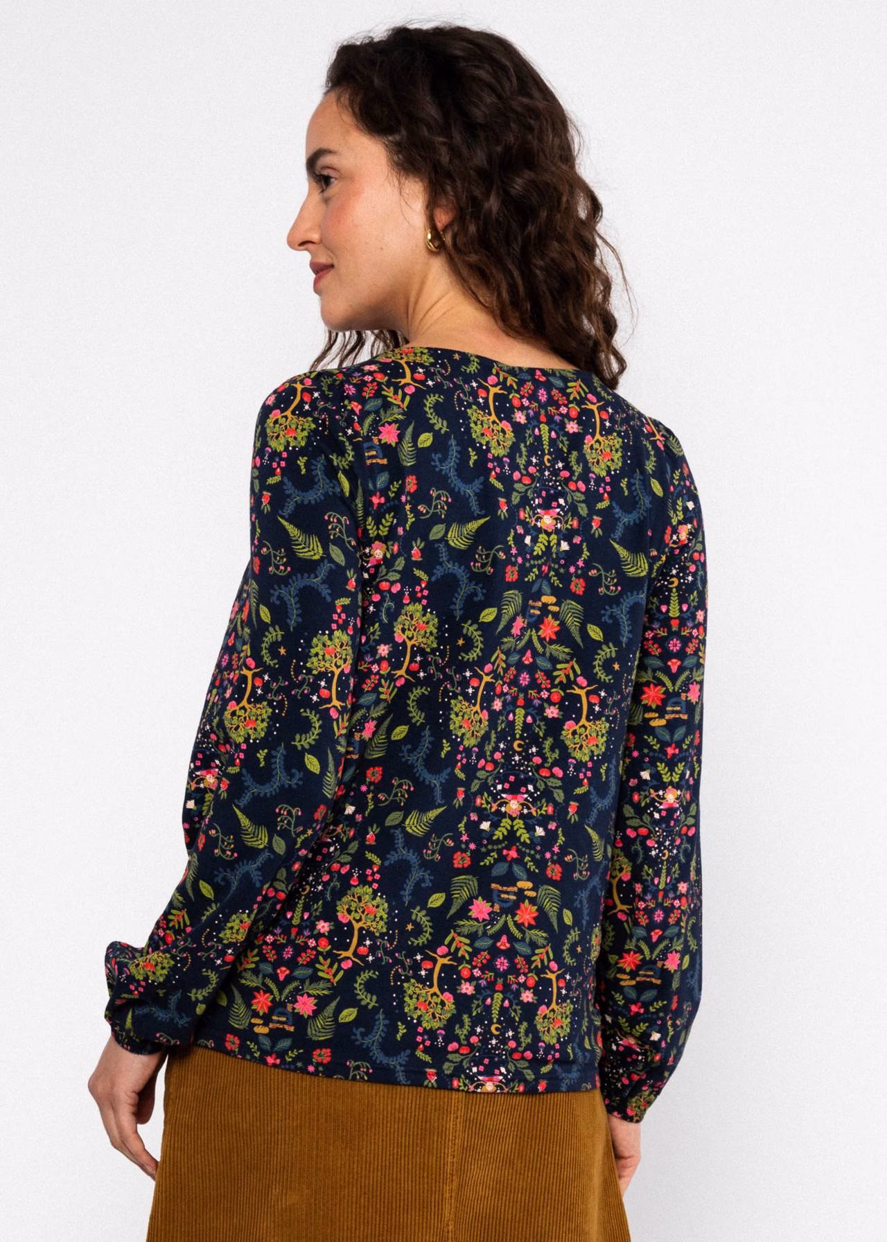 Top Jersey Sing out Loud - Soft Fairytale Feeling - Blutsgeschwister