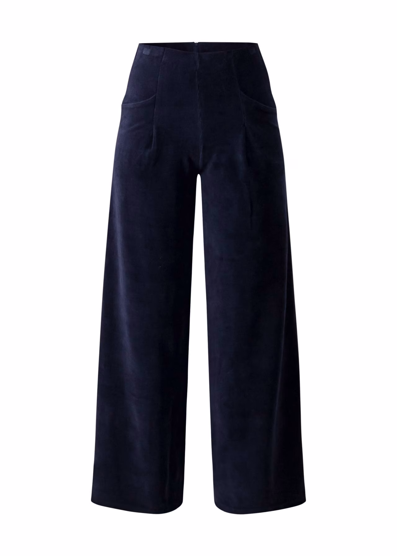 Broek Soft and Fitted High Waist - Fun Fair Blue- Blutsgeschwister